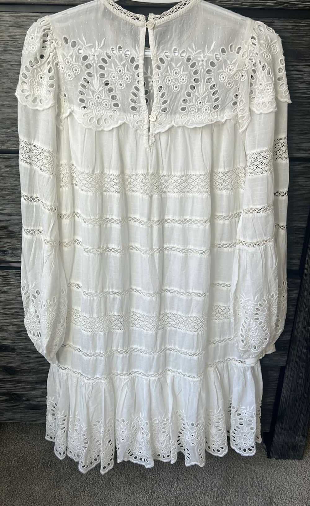 Sea New York Embroidered dress (XS) | Used,… - image 3