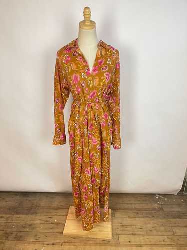 XIRENA Floral Shirt Dress (S) | Used, Secondhand,…