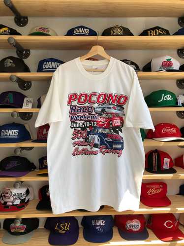 2005 Pocono Race Weekend Tee Size XL