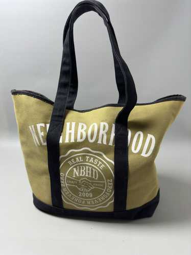 Neighborhood tote bag - Gem