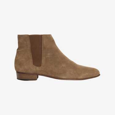 The Kooples Suede Chelsea Boots