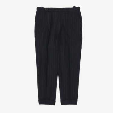 Drakes Easyday Wool Trouser - image 1