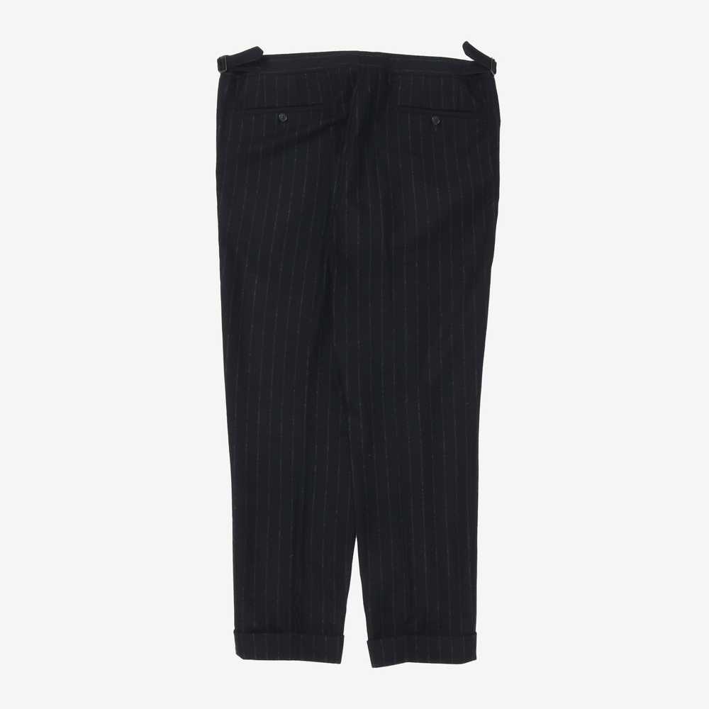 Drakes Easyday Wool Trouser - image 2