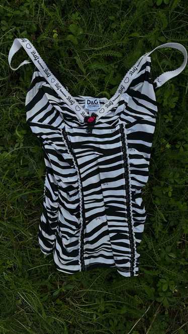 Dolce & gabbana zebra - Gem