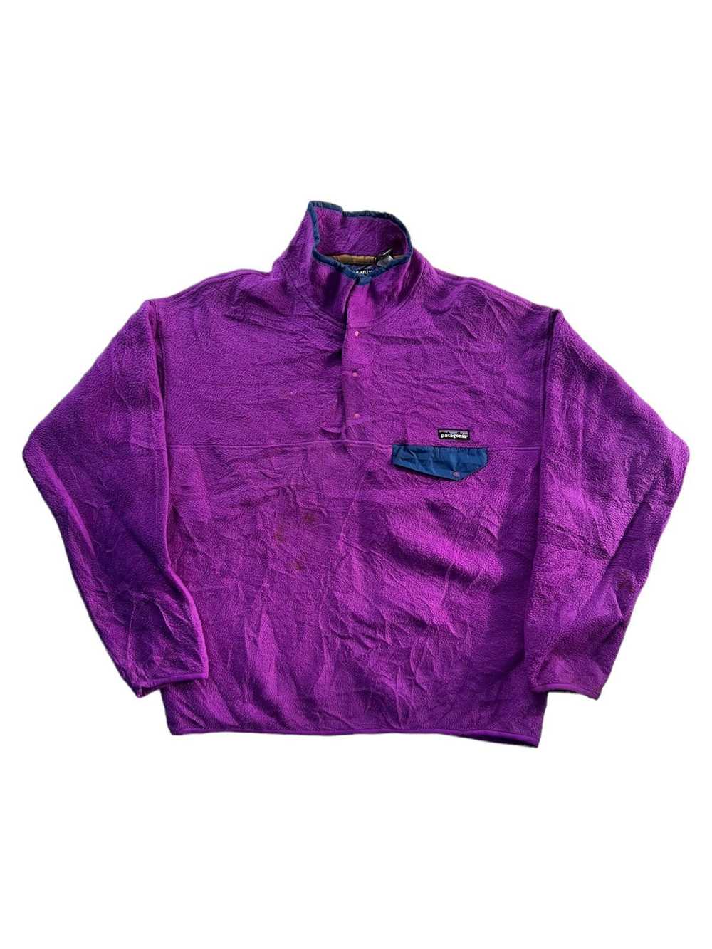 Patagonia × Streetwear × Vintage VERY RARE VINTAG… - image 1