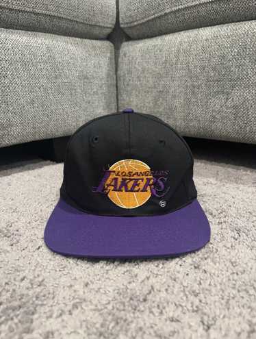 New Vintage Logo7 LA Lakers NBA Looney newest Tunes snapback hat plain logo