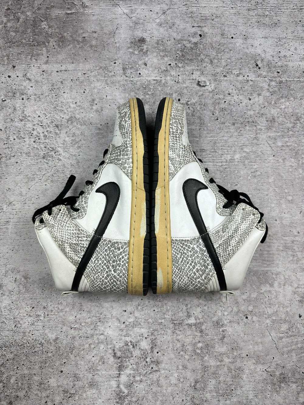 Nike × Vintage Vintage Nike Dunk Premium Cocoa Sn… - image 7