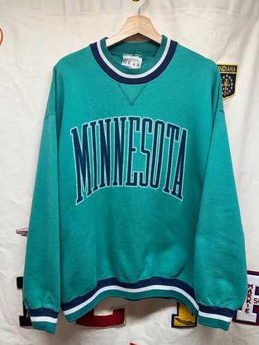 Vintage Minnesota Heavyweight Crewneck: XL - image 1