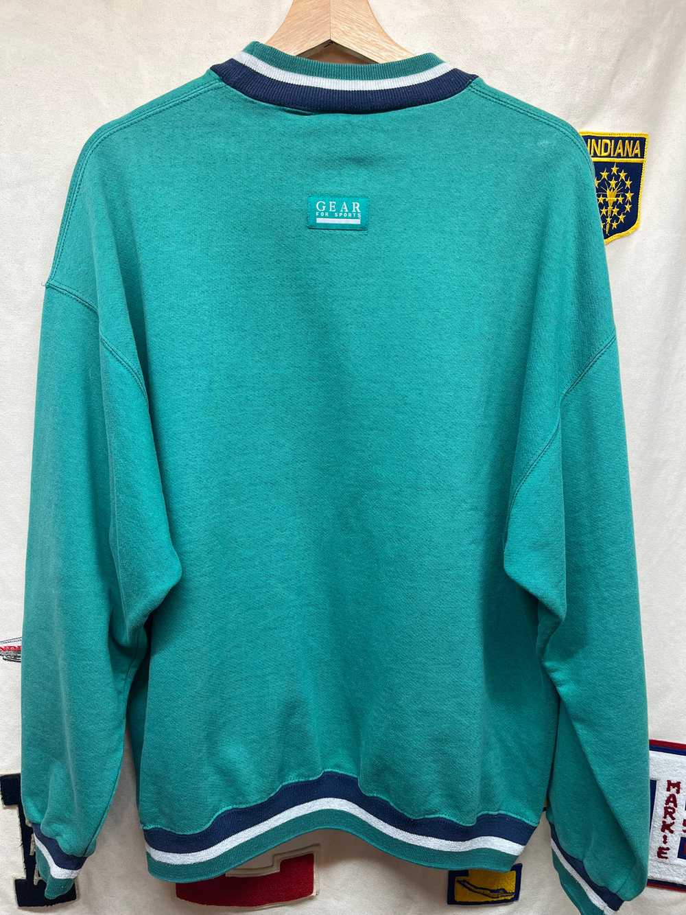 Vintage Minnesota Heavyweight Crewneck: XL - image 3