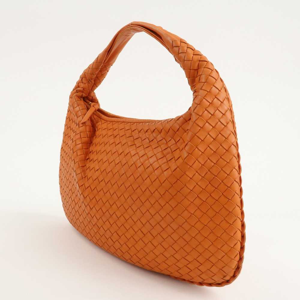 BOTTEGA VENETA Hobo Intrecciato Leather Shoulder … - image 3