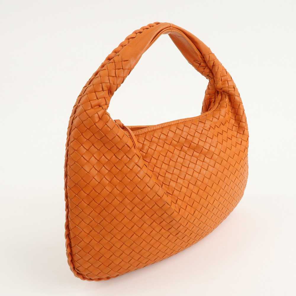 BOTTEGA VENETA Hobo Intrecciato Leather Shoulder … - image 4