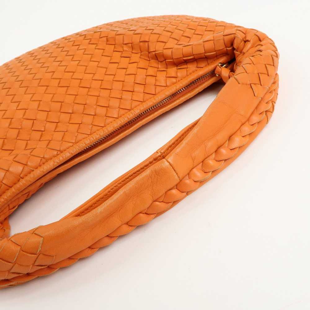 BOTTEGA VENETA Hobo Intrecciato Leather Shoulder … - image 6