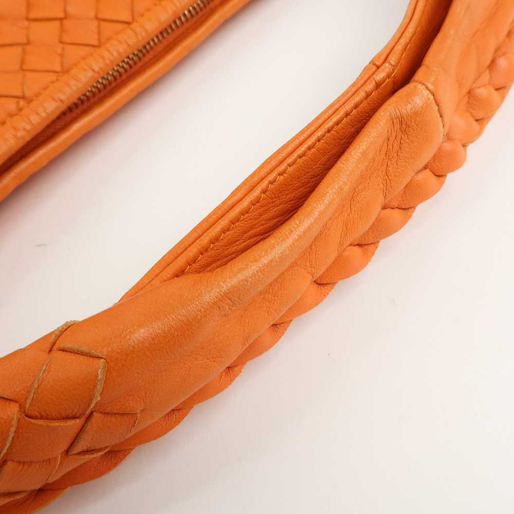 BOTTEGA VENETA Hobo Intrecciato Leather Shoulder … - image 8