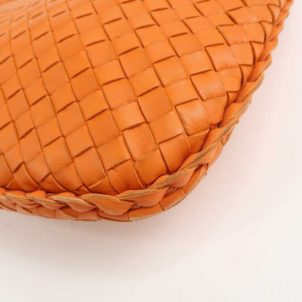 BOTTEGA VENETA Hobo Intrecciato Leather Shoulder … - image 9