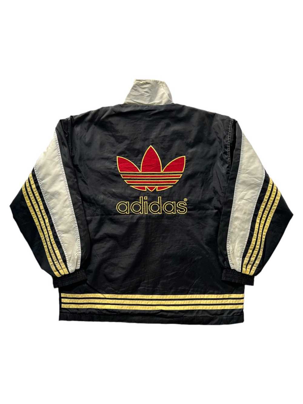 Adidas × Streetwear × Vintage VERY RARE VINTAGE J… - image 1