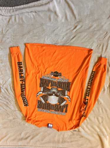 Harley Davidson Harley Davison long sleeve