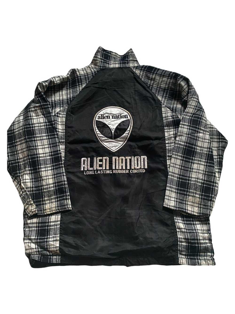 Alien Workshop × Streetwear × Vintage VERY RARE V… - image 1