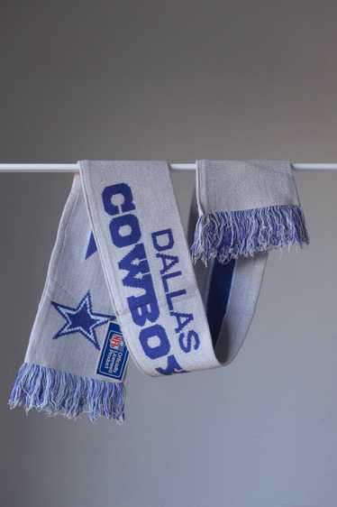 NFL Dallas Cowboys Vintage Cheering Scarf & Banner