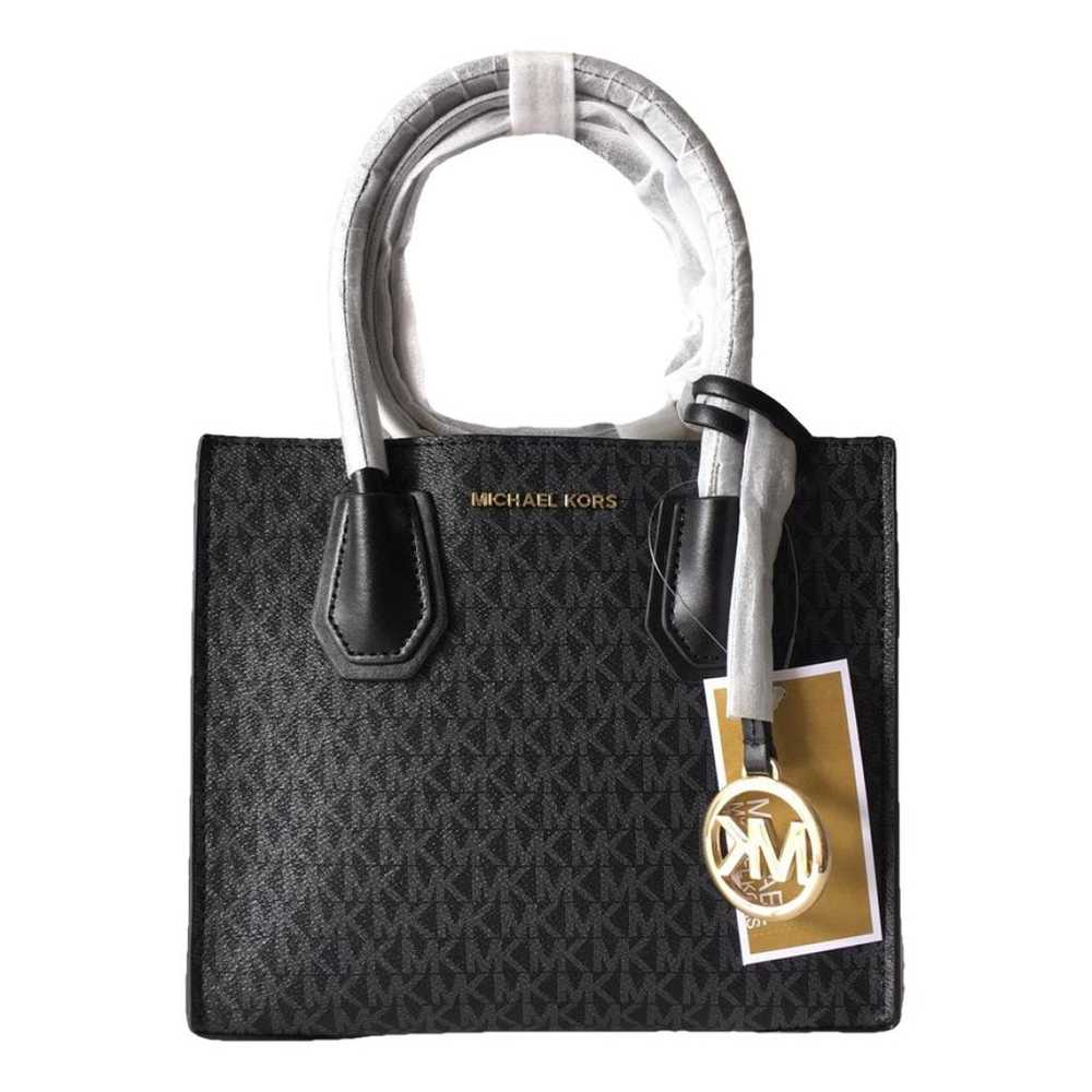 Michael Kors Mercer leather crossbody bag - image 1