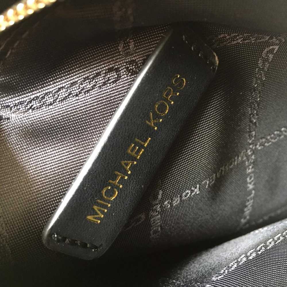 Michael Kors Mercer leather crossbody bag - image 3