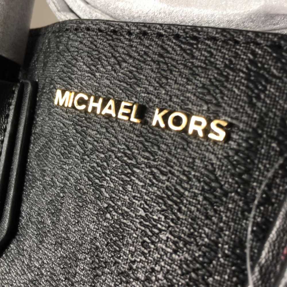 Michael Kors Mercer leather crossbody bag - image 7