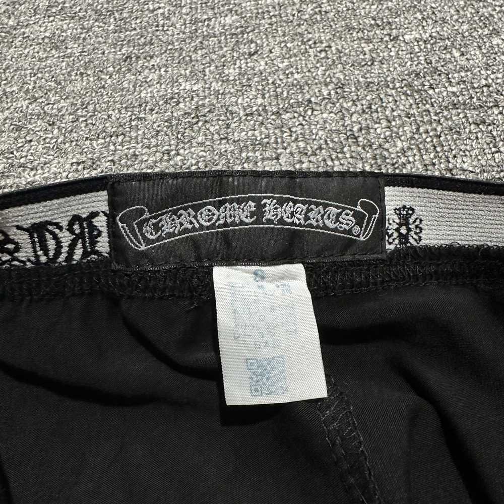 Chrome Hearts Chrome Hearts Leggings - image 5