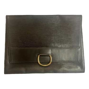 Louis Vuitton Leather clutch bag - image 1