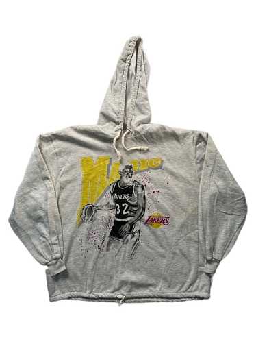 Magic Johnson × NBA × Vintage VERY RARE VINTAGE HO