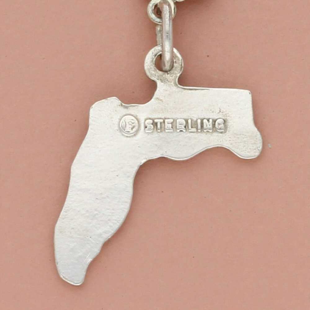 ❗️CLEARANCE❗️sterling silver vintage miami beach … - image 3