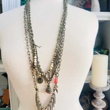 Vintage Silpada Necklace - image 1