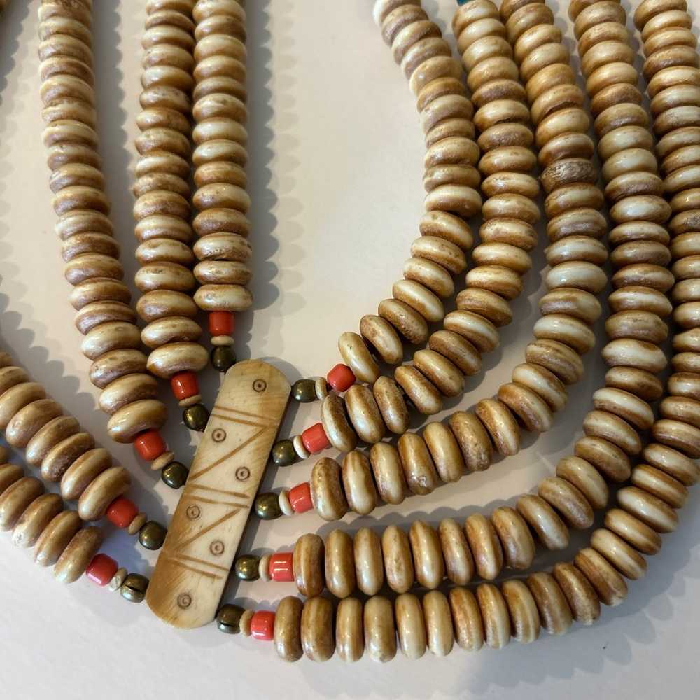 tribal necklace - image 6