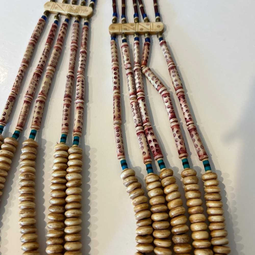 tribal necklace - image 7