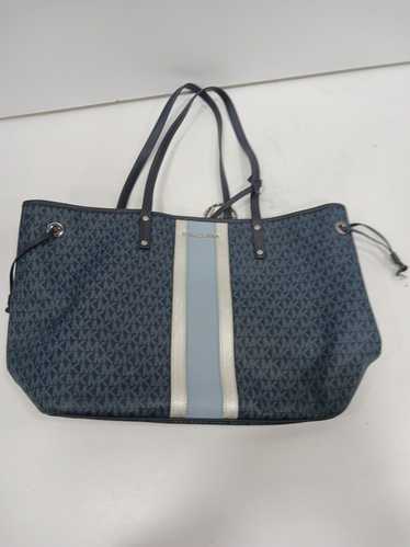 Michael Kors Micheal Kors Blue/White Jet Set Trave