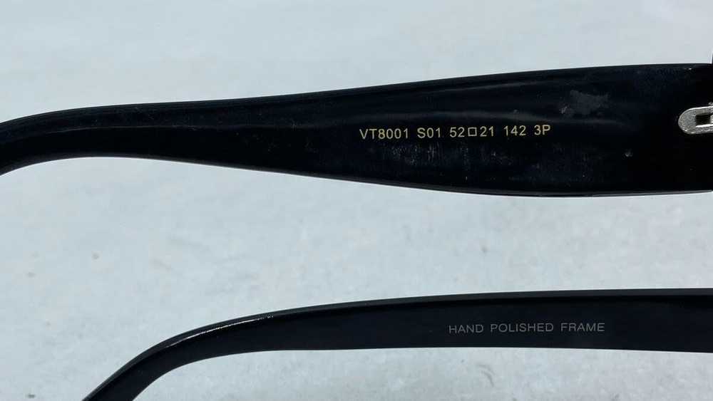 Unbranded Black Sunglasses - Size One Size - image 7