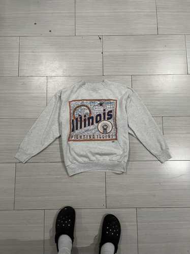 Vintage Vintage Illinois crew neck