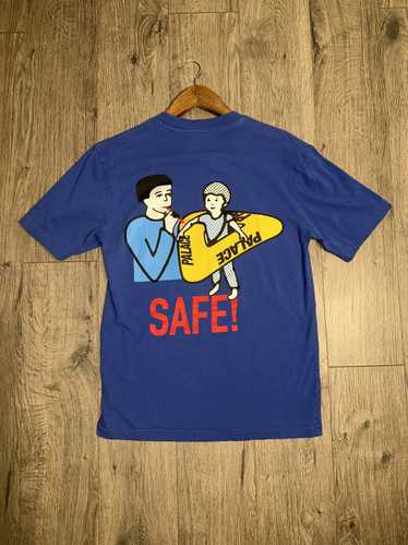 Palace Palace Safe T-Shirt - image 1