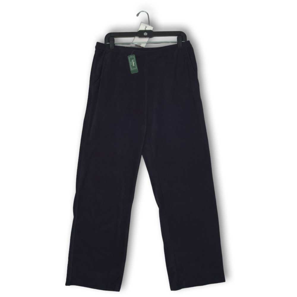 L.L. Bean NWT L.L.Bean Womens Ankle Pants Perfect… - image 1