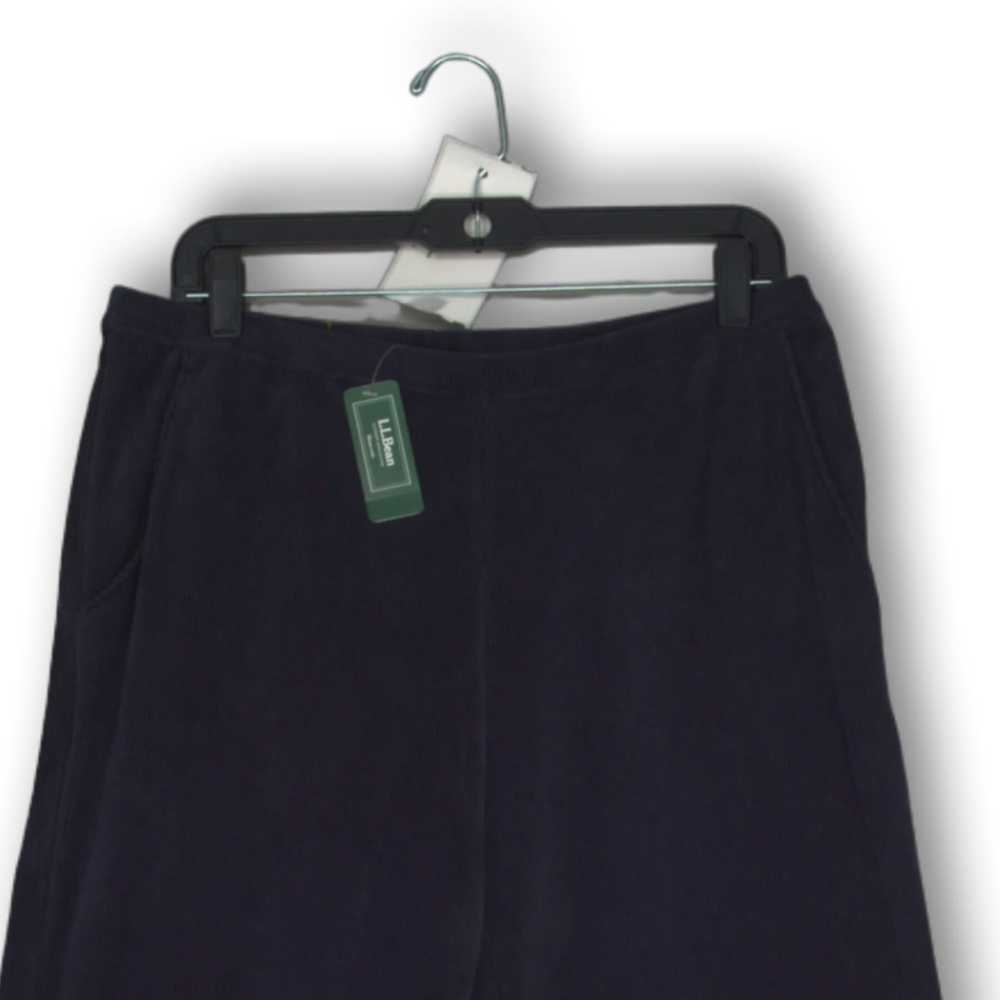 L.L. Bean NWT L.L.Bean Womens Ankle Pants Perfect… - image 3