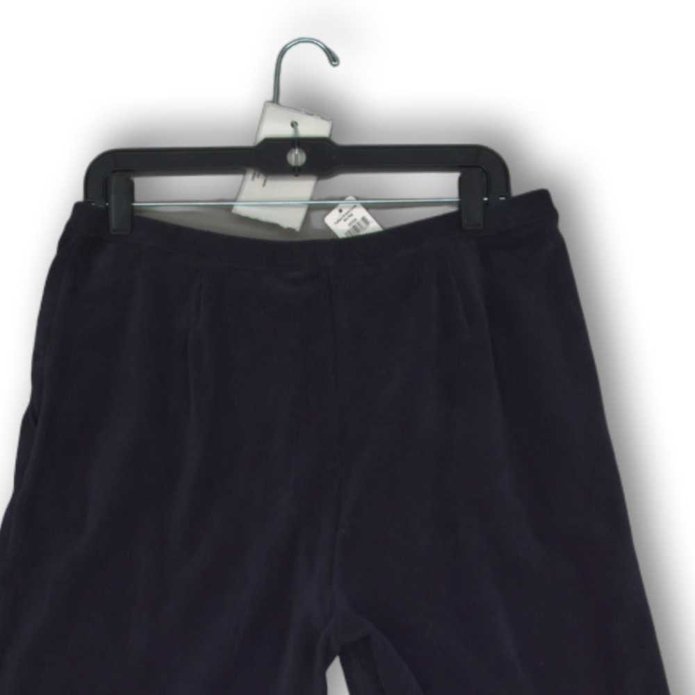 L.L. Bean NWT L.L.Bean Womens Ankle Pants Perfect… - image 4