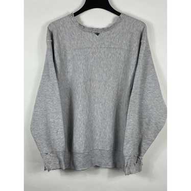 Other × Vintage Vintage Unbranded Plain Crewneck … - image 1