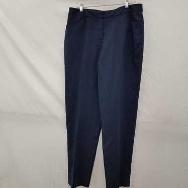 Pendleton Navy Blue Pants Size 14 - image 1