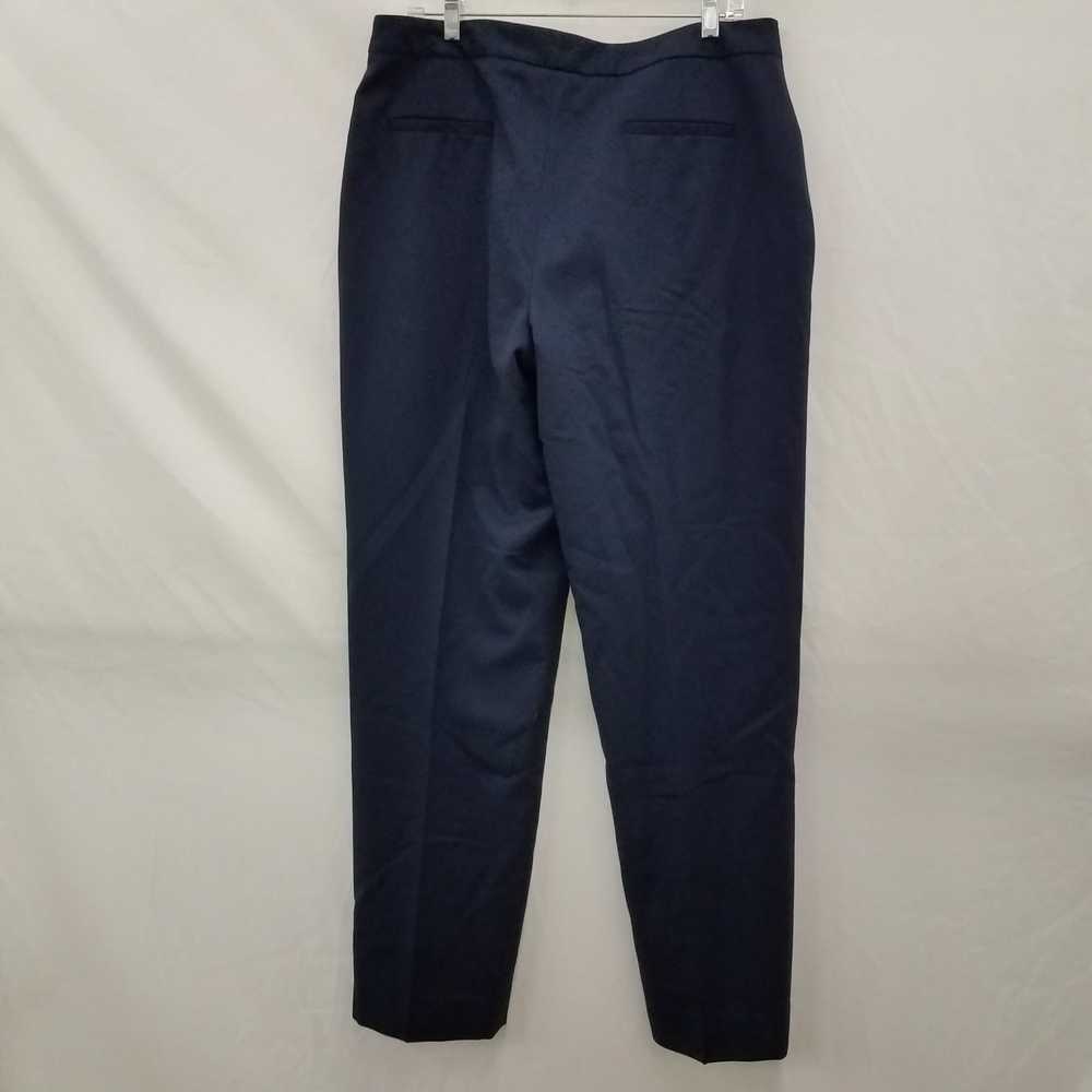 Pendleton Navy Blue Pants Size 14 - image 3