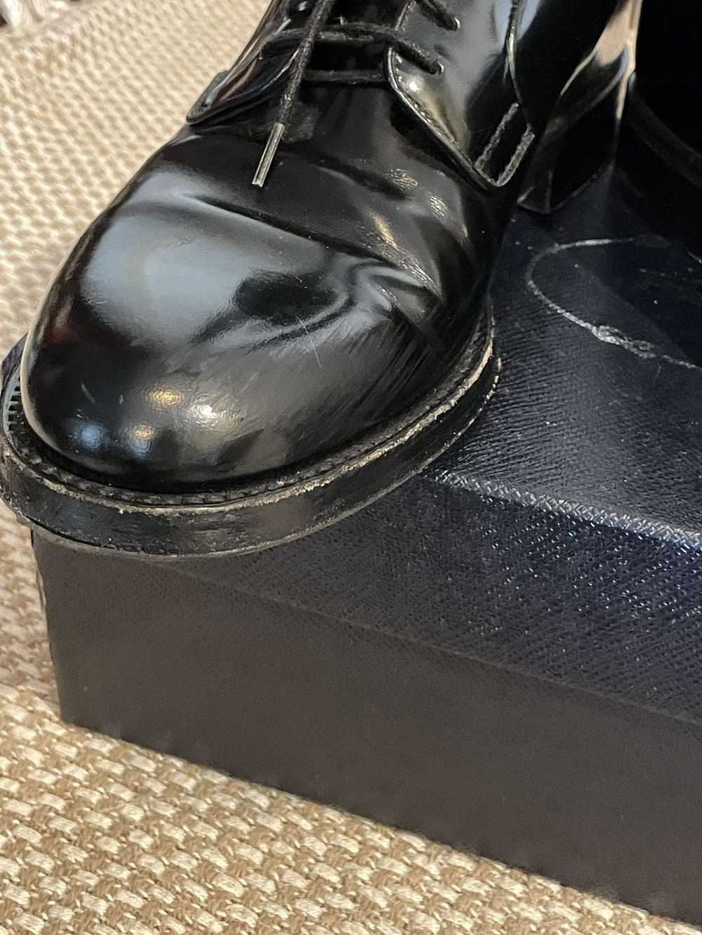 Prada Prada Derby Shoes - Gem Prada Prada Derby Shoes - Gem