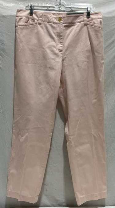 Talbots Light Pink Pants - Size 12