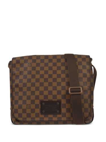 Louis Vuitton Pre-Owned 2008 Brooklyn MM shoulder… - image 1