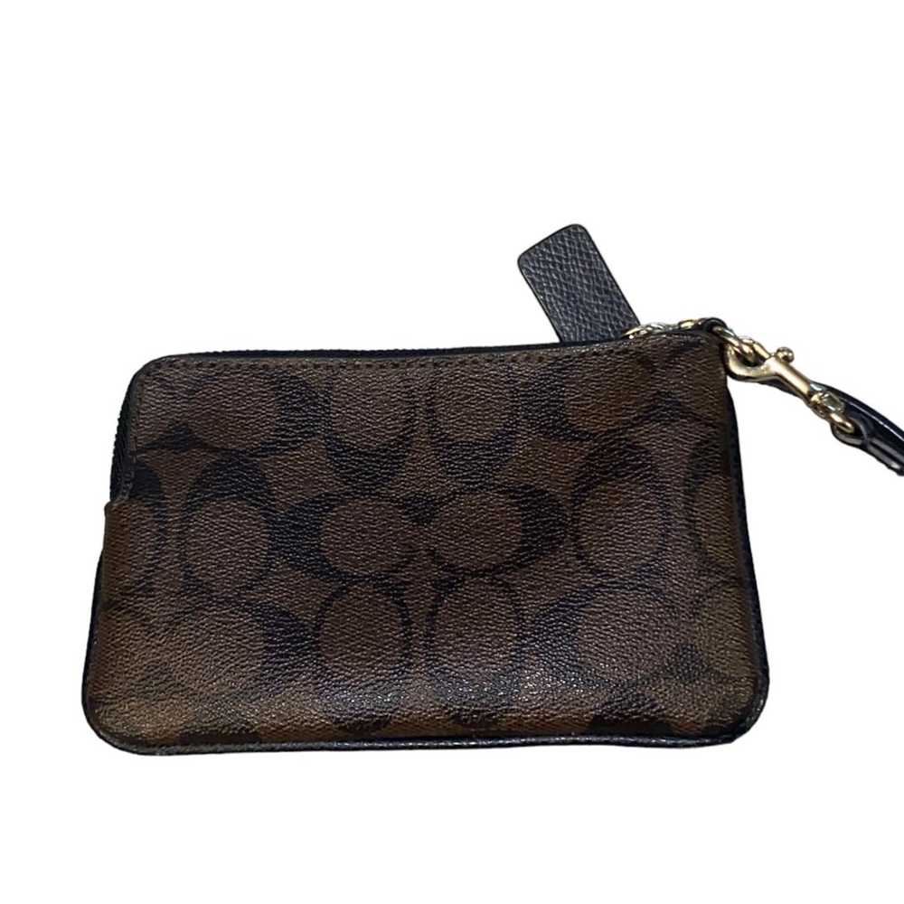 COACH Signature Wrislet Wallet - image 2