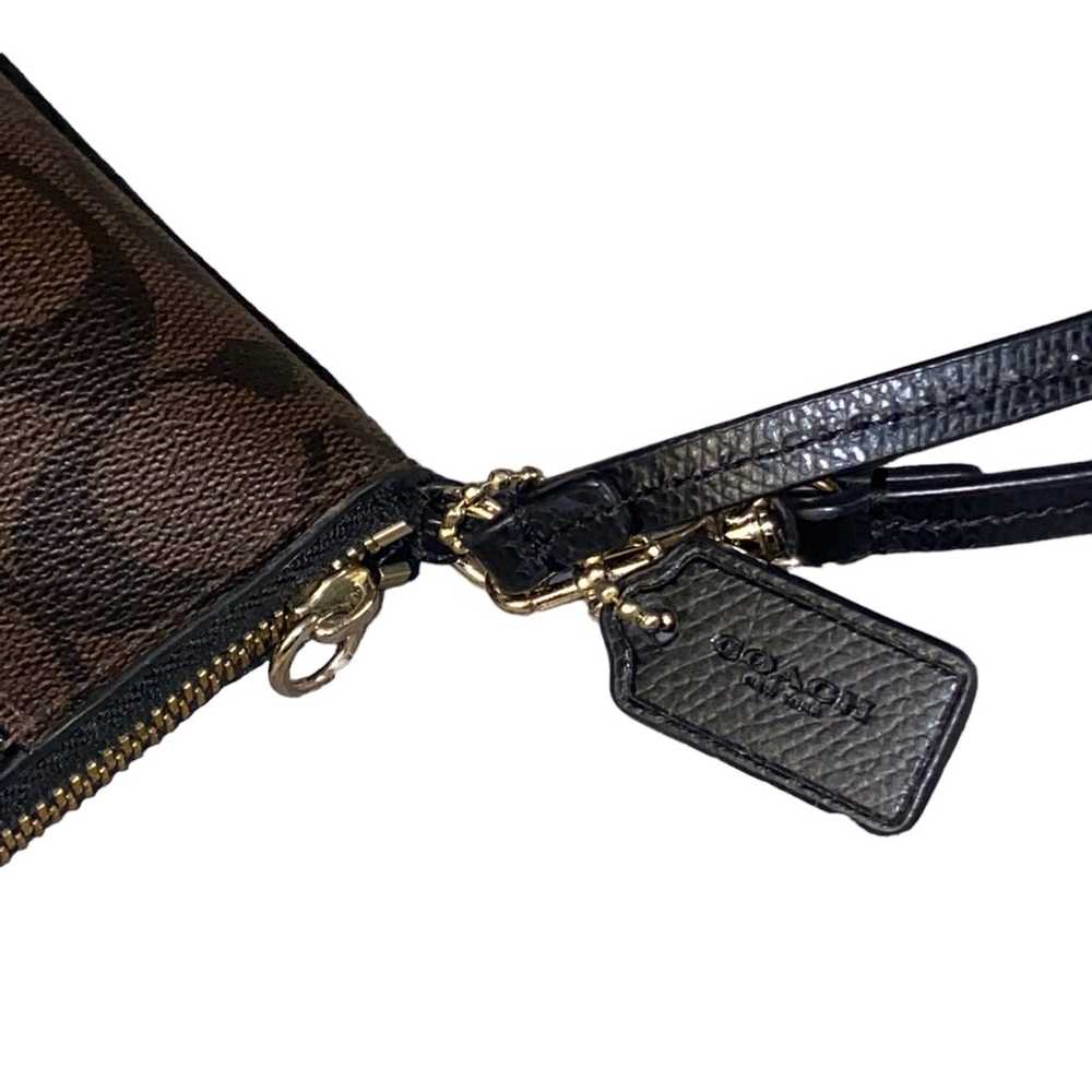 COACH Signature Wrislet Wallet - image 4