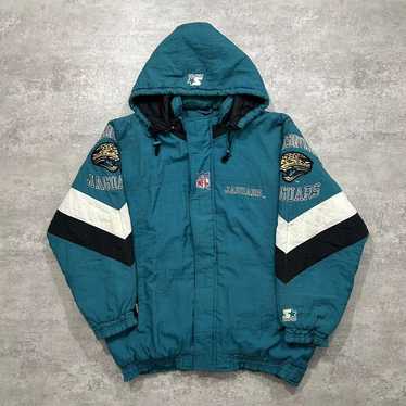 NFL × Starter × Vintage JACKSONVILLE JAGUARS LOGO… - image 1