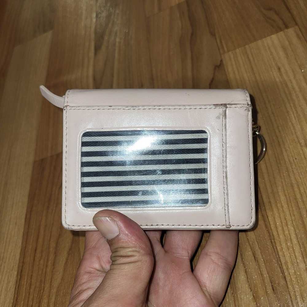 RARE VINTAGE DISCONTINUED pink kate Spade wallet - image 10