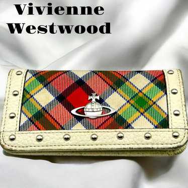 【Popular】Vivienne Westwood 4-Key Case Leather Che… - image 1